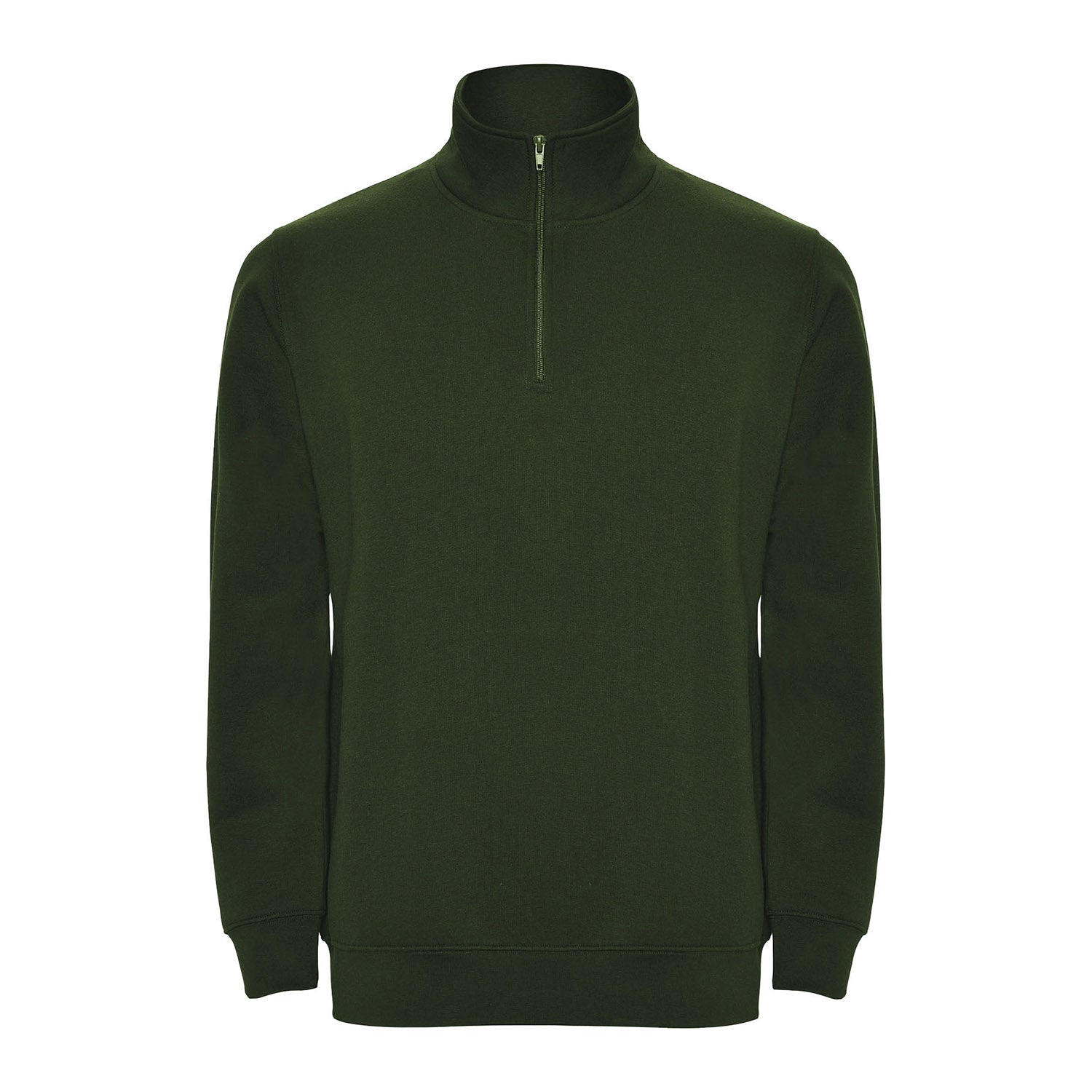 Aneto tröja med kvartslång dragkedja