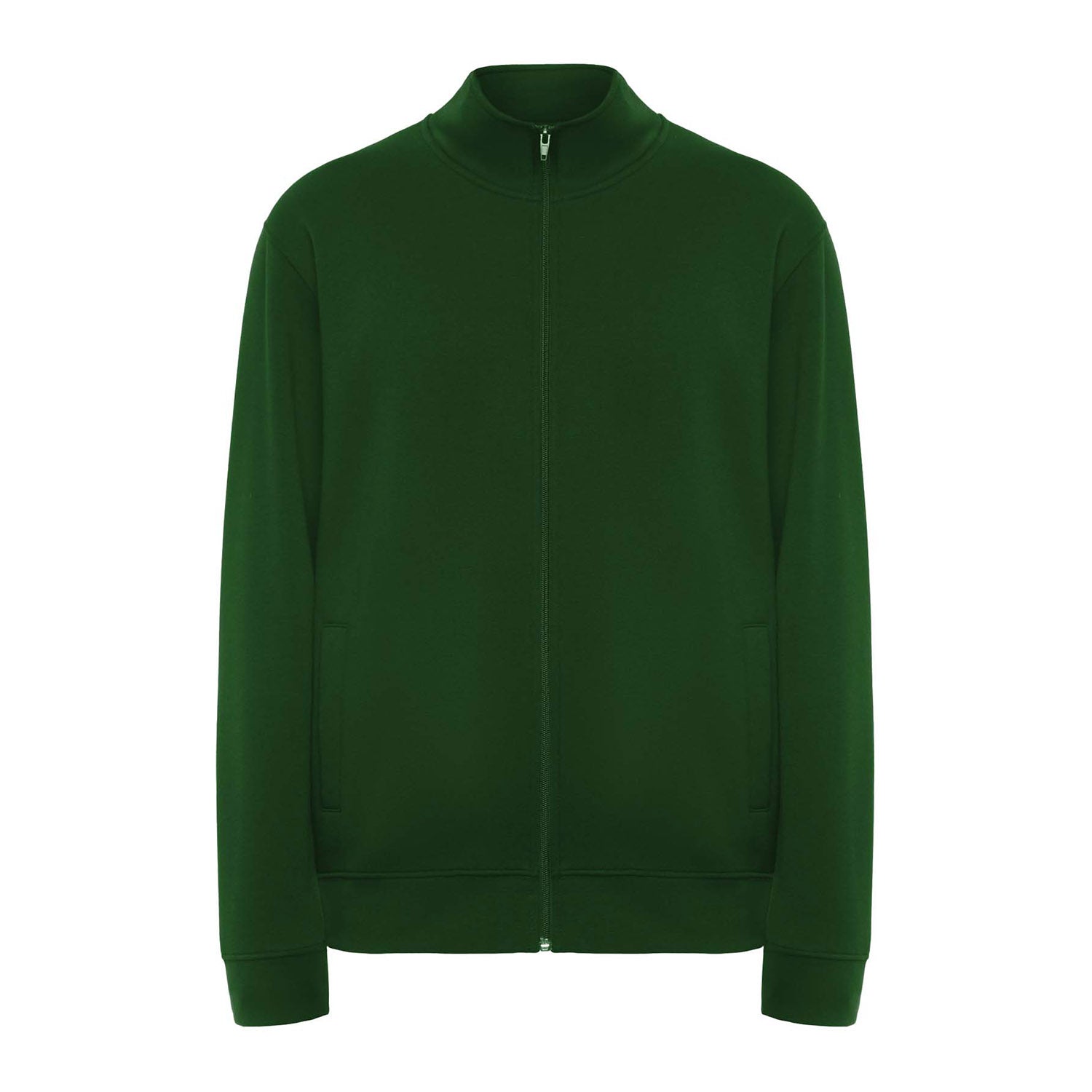 Ulan unisex tröja med dragkedja