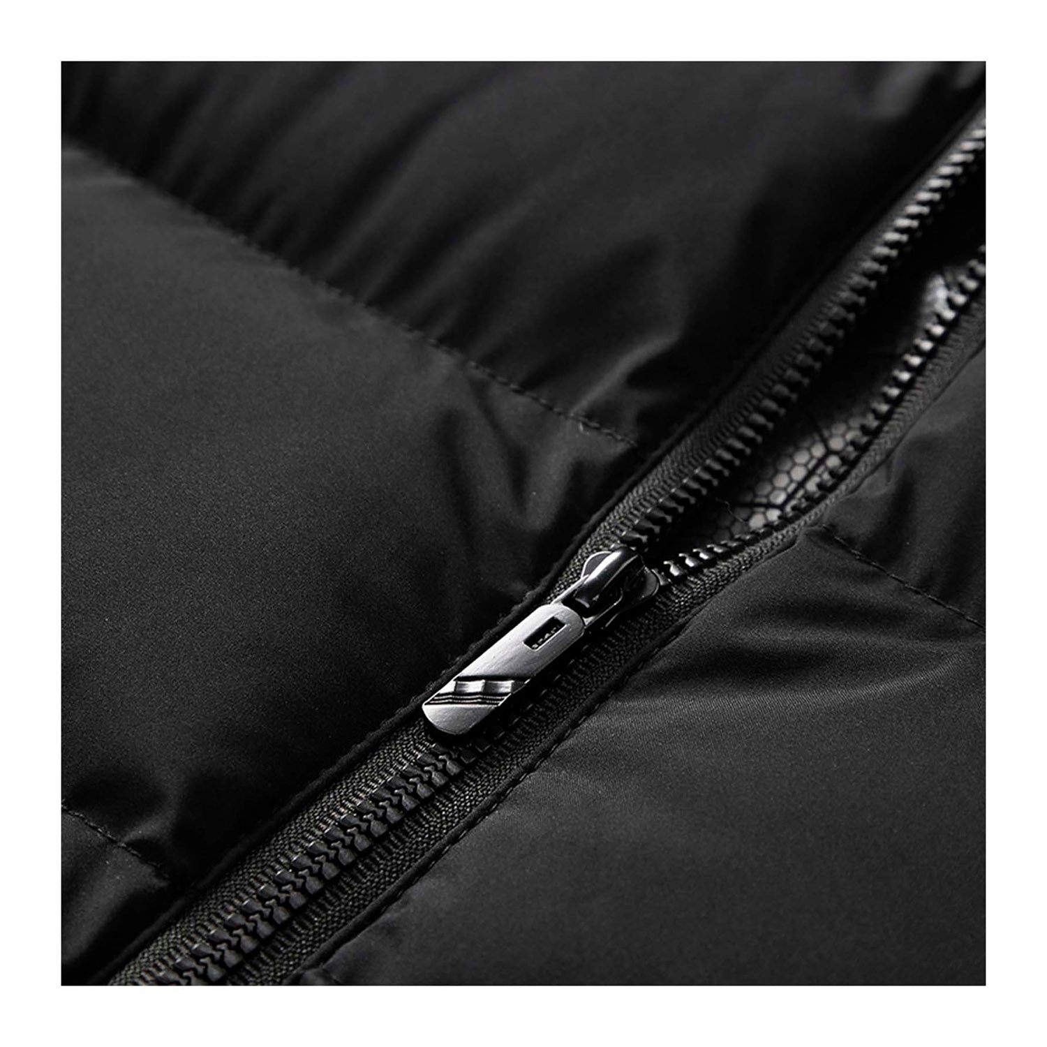 SCX.design G01 uppvärmd väst med powerbank