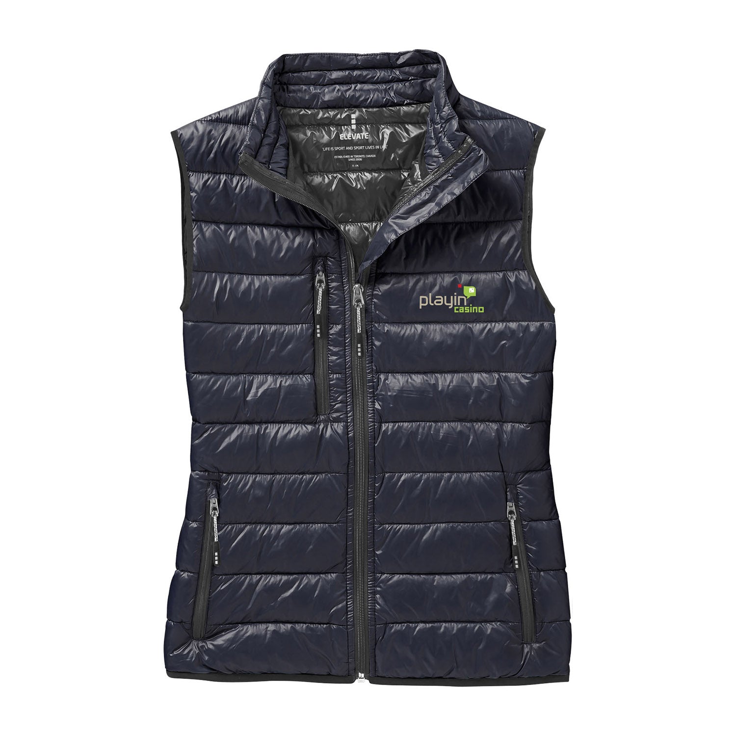 Fairview lättvikts dunväst dam