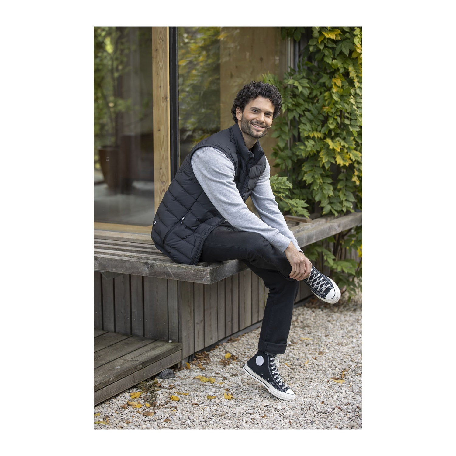 Caltha dunväst herr