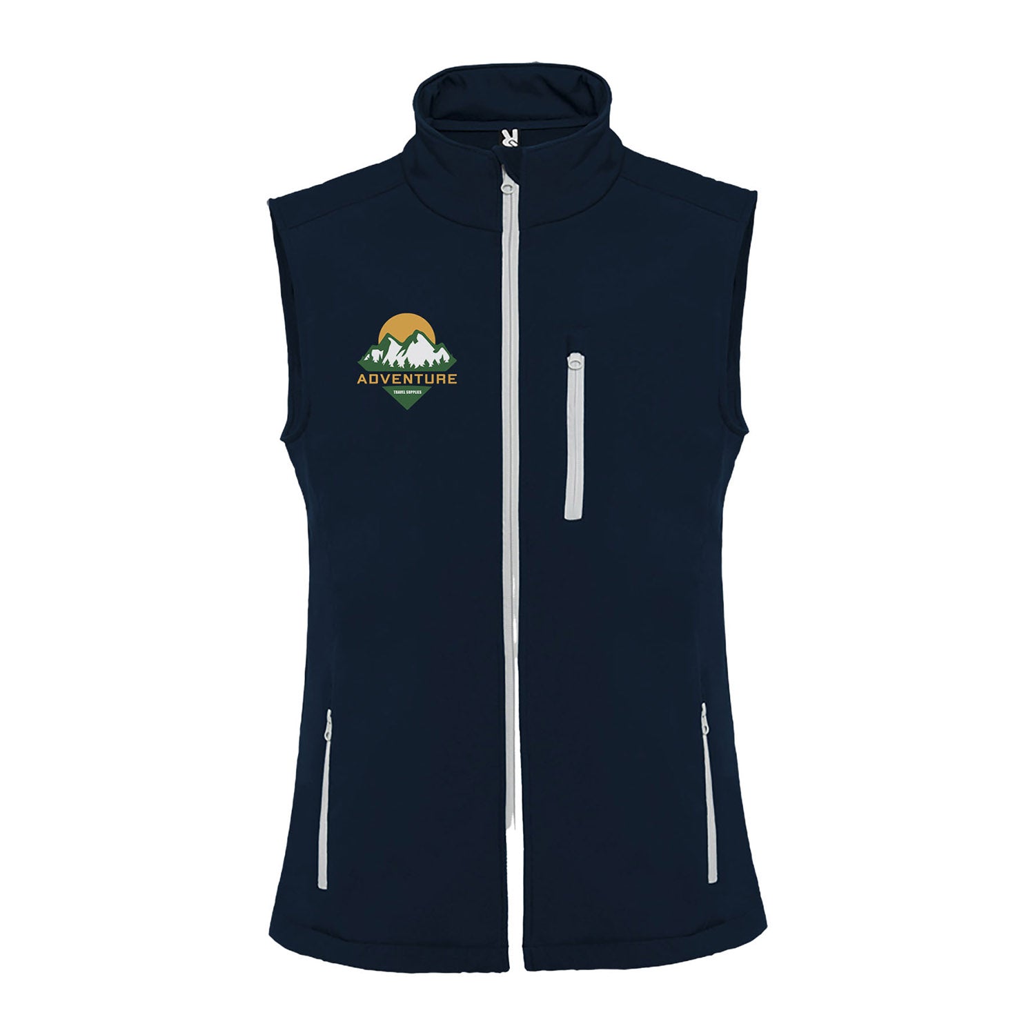 Nevada unisex softshellväst