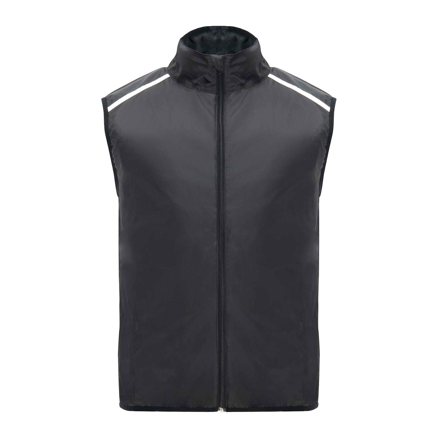 Jannu unisex väst för löpning i lättvikt