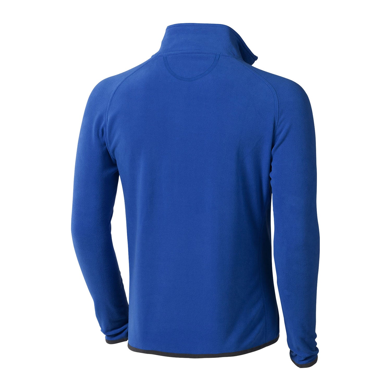 Brossard mikrofleecejacka med hel dragkedja herr