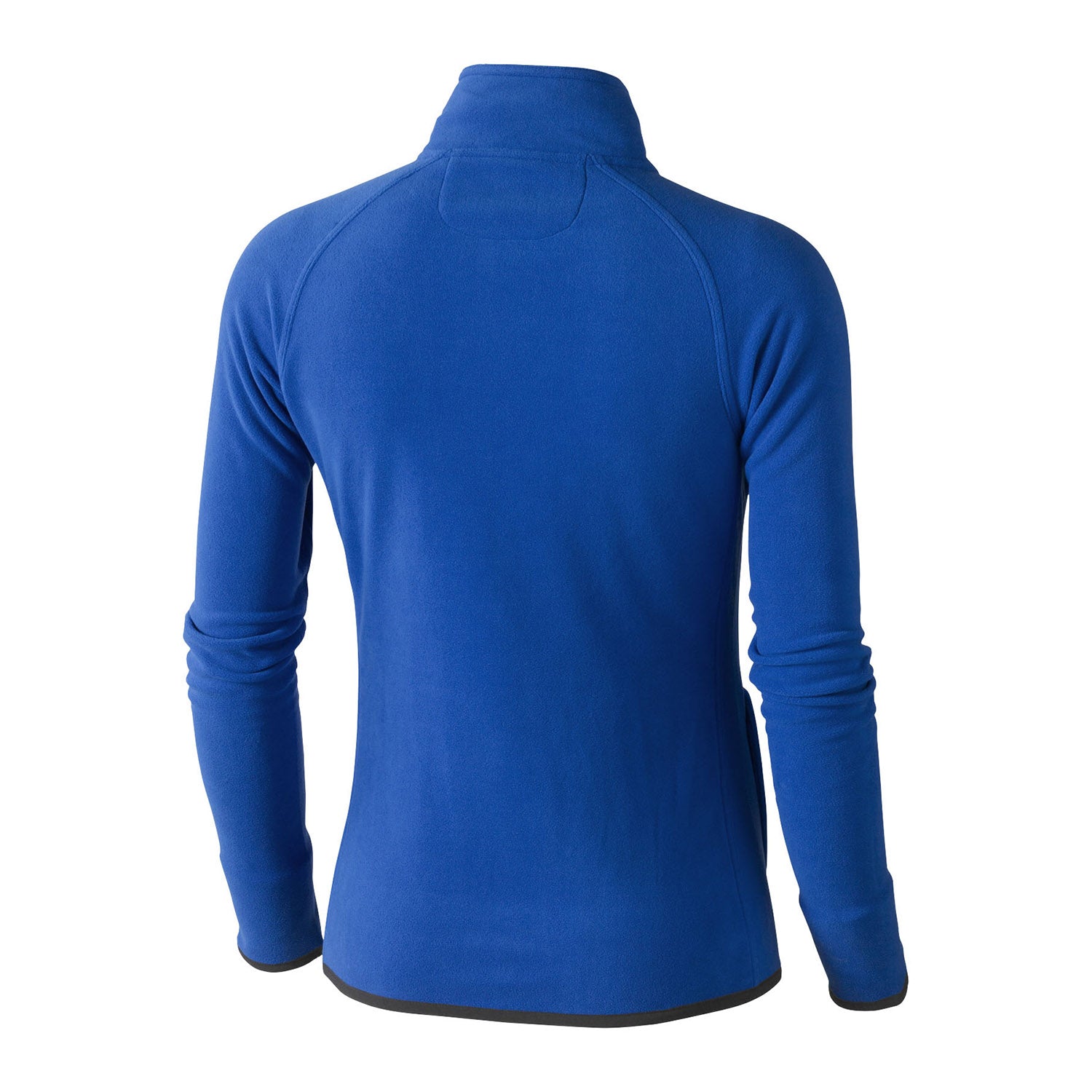 Brossard mikrofleecejacka med hel dragkedja dam