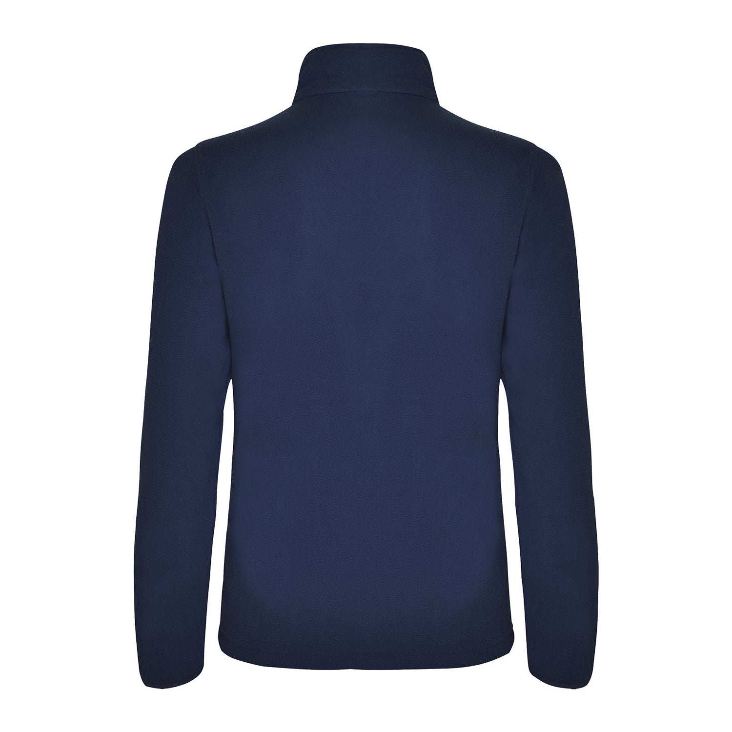 Himalaya fleecejacka med kvartslång dragkedja för dam