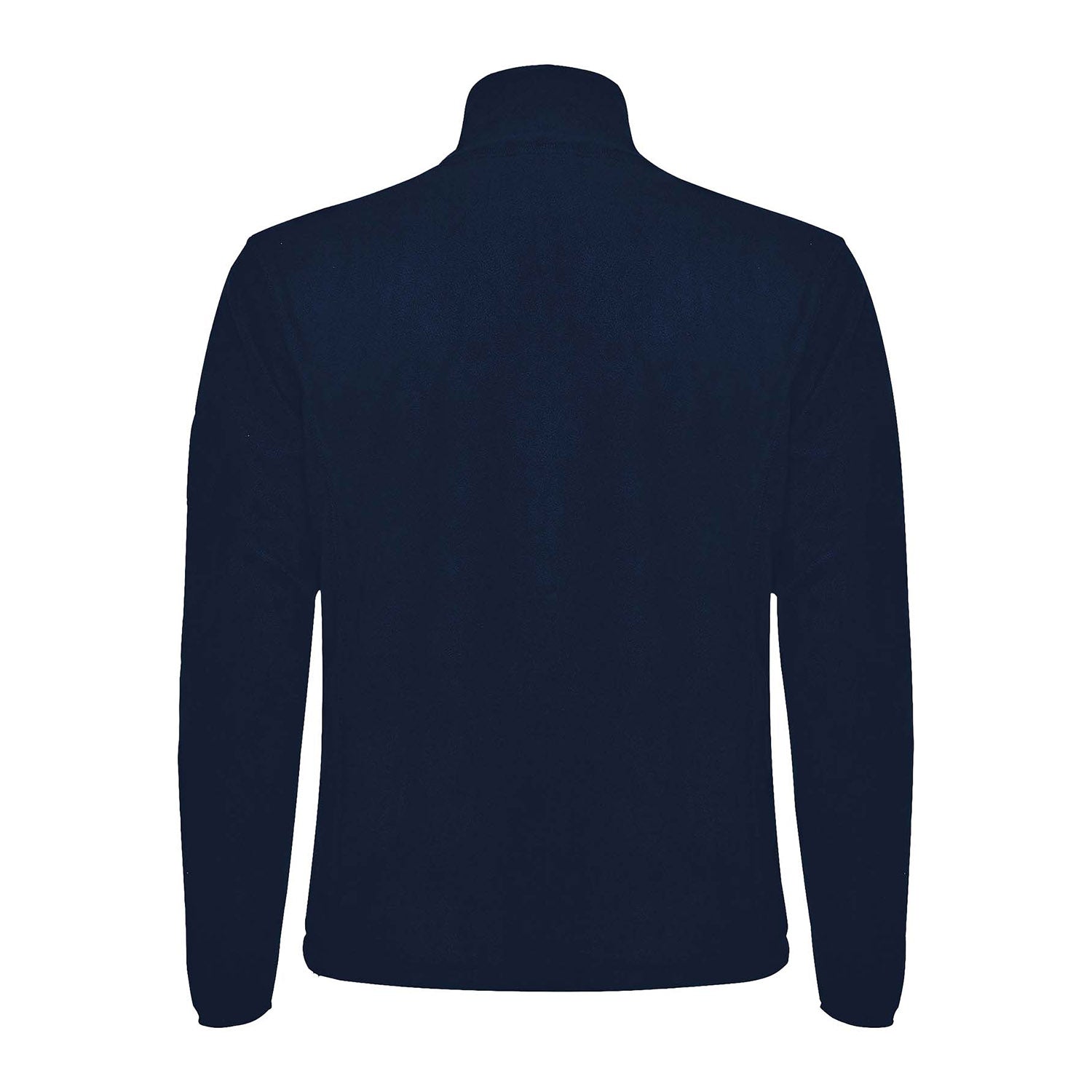 Luciane fleecejacka för herr med hellång dragkedja