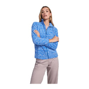 Artic fleecejacka för dam med hellång dragkedja