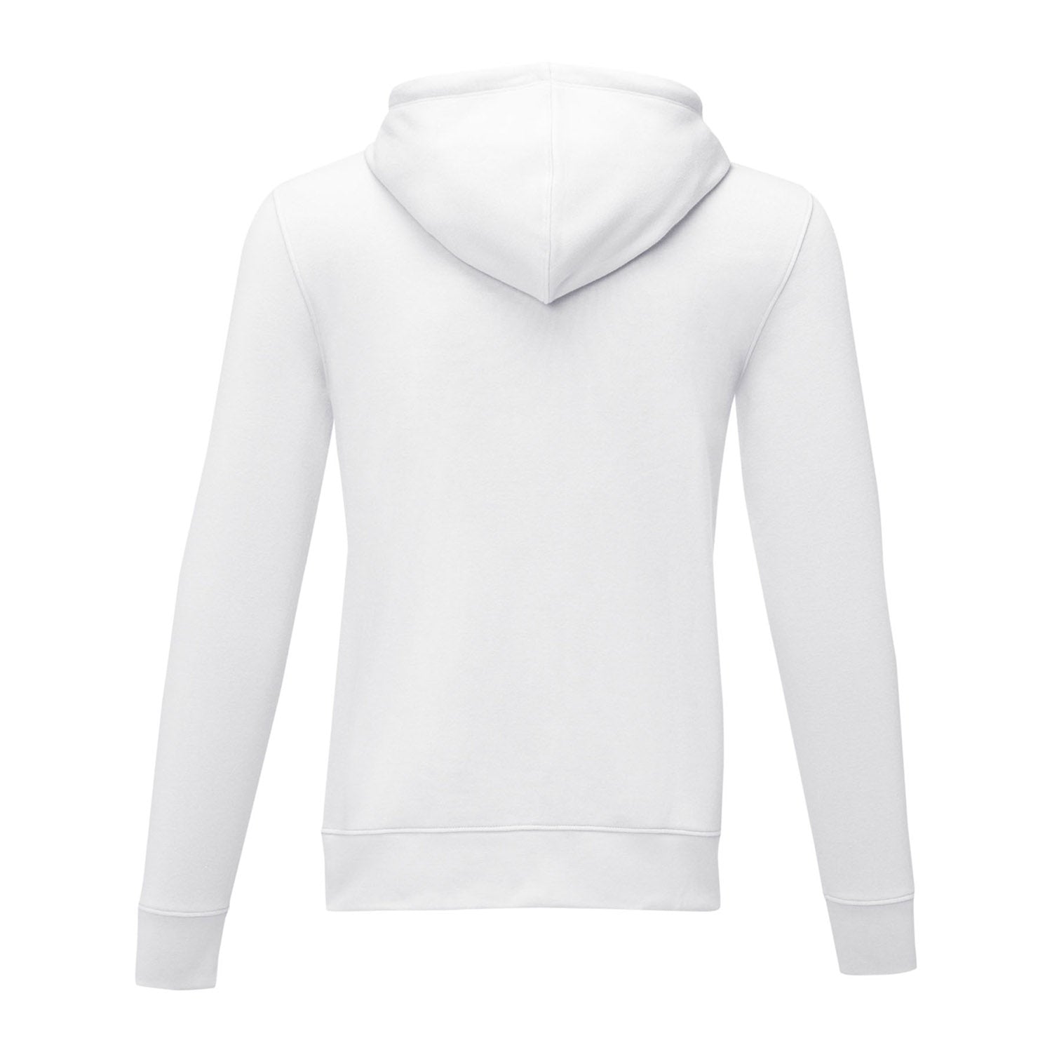 Theron hoodie med dragkedja herr