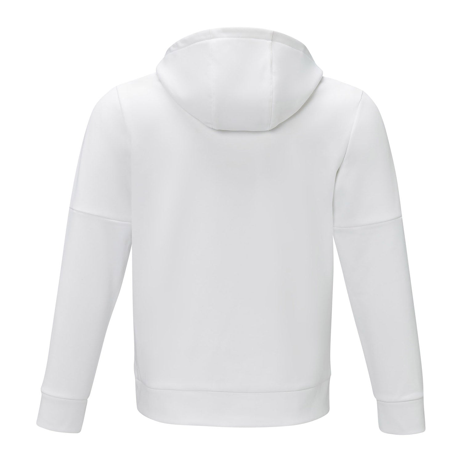 Sayan herranorak med huva och halv dragkedja