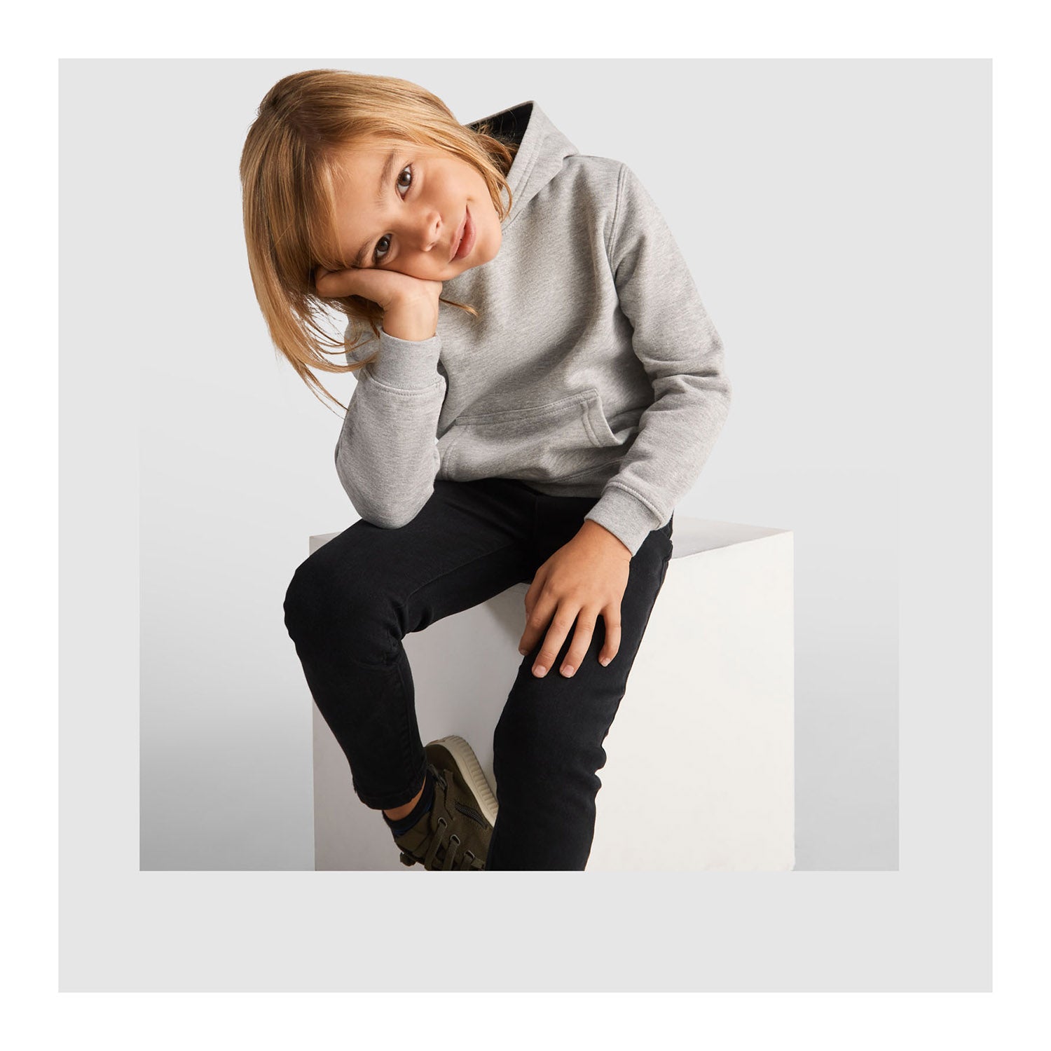 Urban hoodie för barn