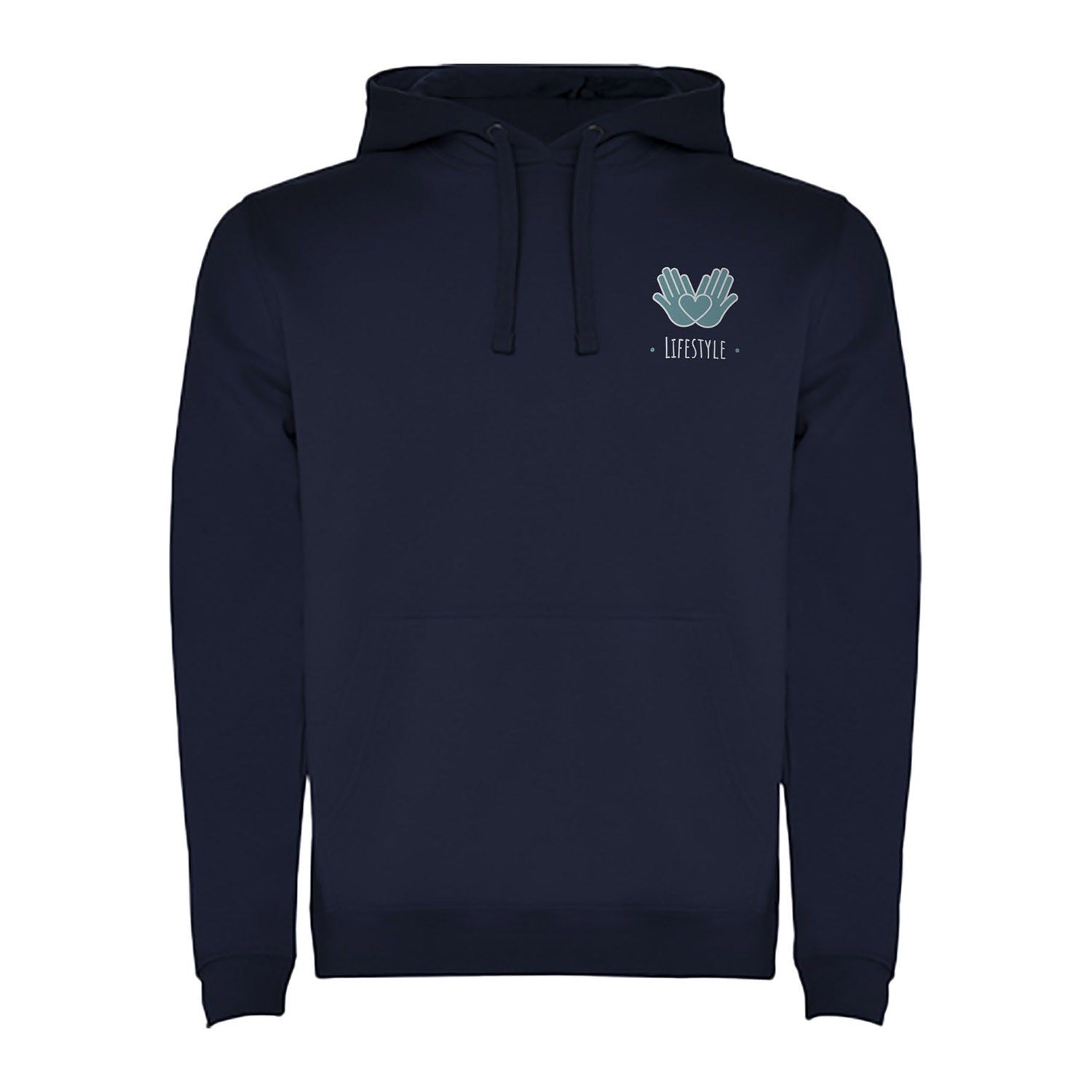 Urban hoodie för herr