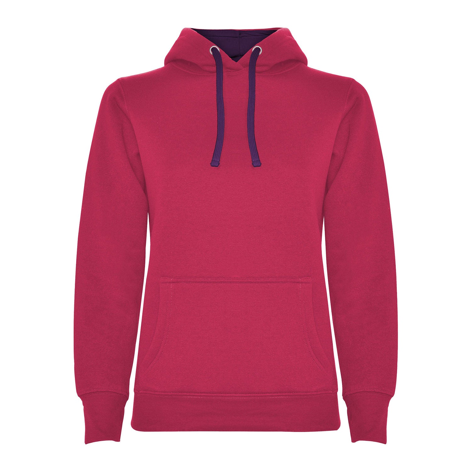 Urban hoodie för dam