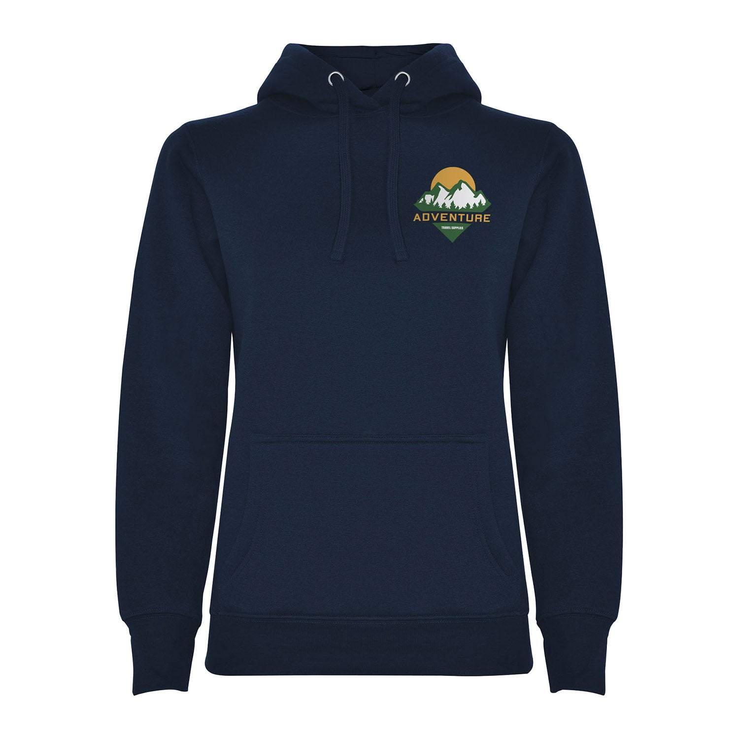 Urban hoodie för dam