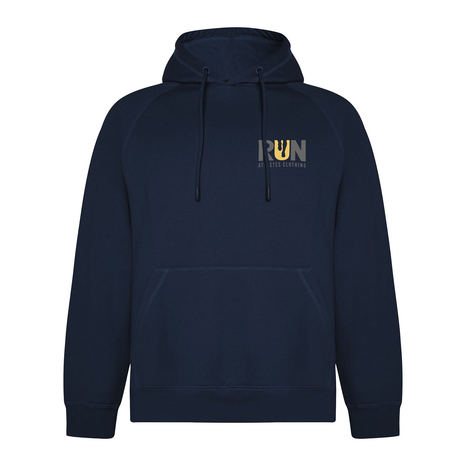 Vinson unisex hoodie ekologisk bomull