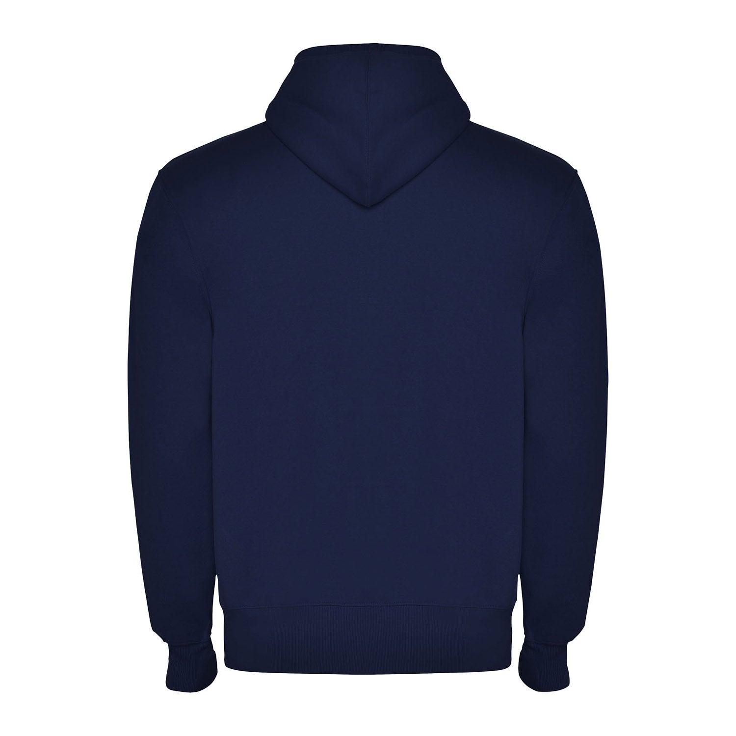 Montblanc unisex hoodie med hellång dragkedja