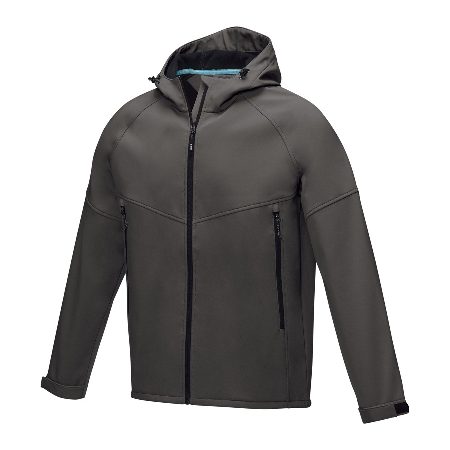 Coltan GRS återvunnen softshelljacka herr