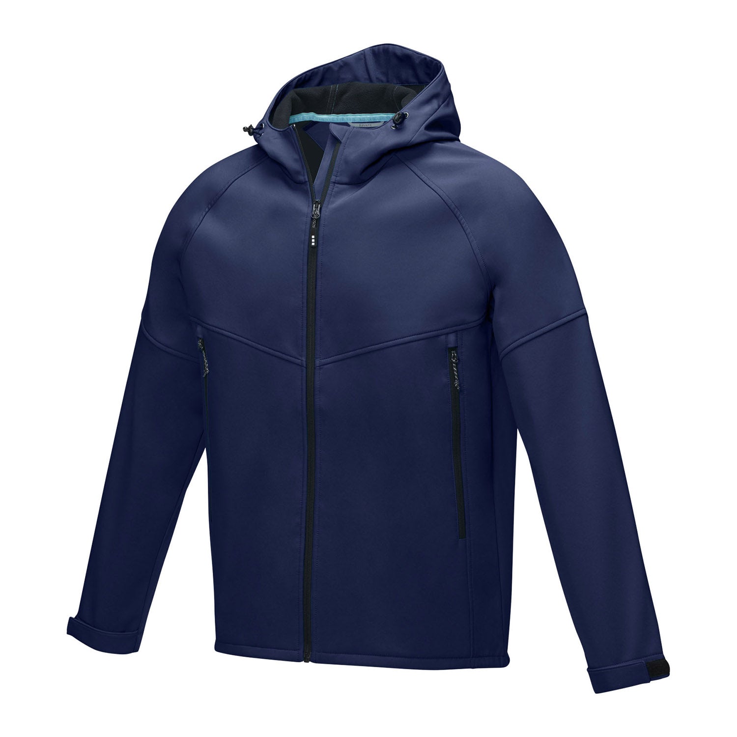 Coltan GRS återvunnen softshelljacka herr