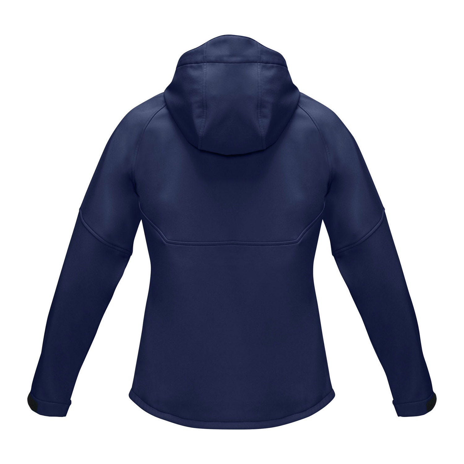 Coltan GRS återvunnen softshelljacka dam