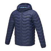 Petalite dunjacka  av återvunna GRS-material herr