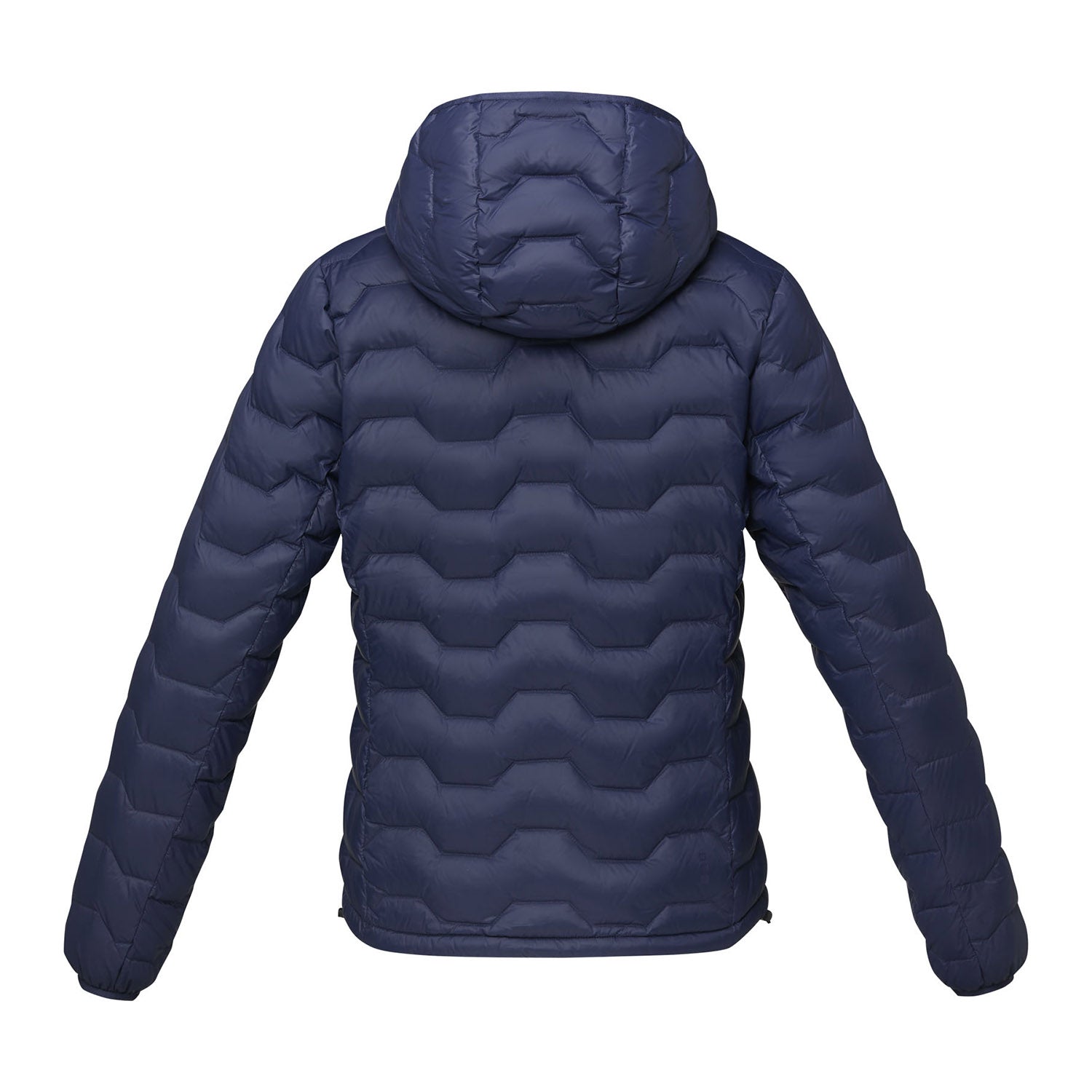 Petalite dunjacka  av återvunna GRS-material dam