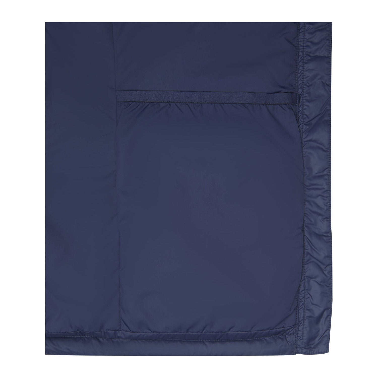 Petalite dunjacka  av återvunna GRS-material dam