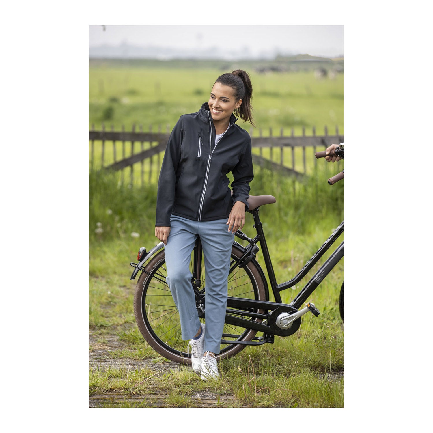 Orion softshell-jacka för kvinnor