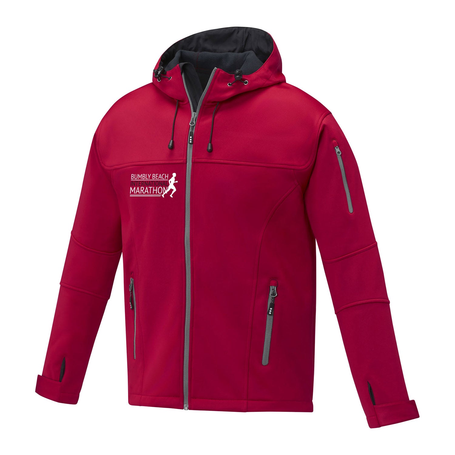 Match softshelljacka herr