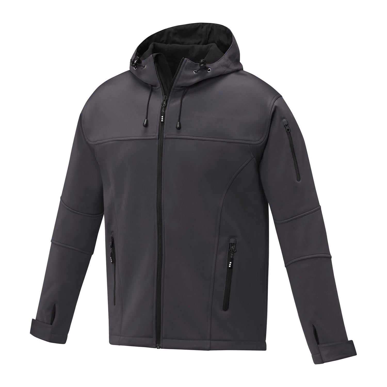 Match softshelljacka herr