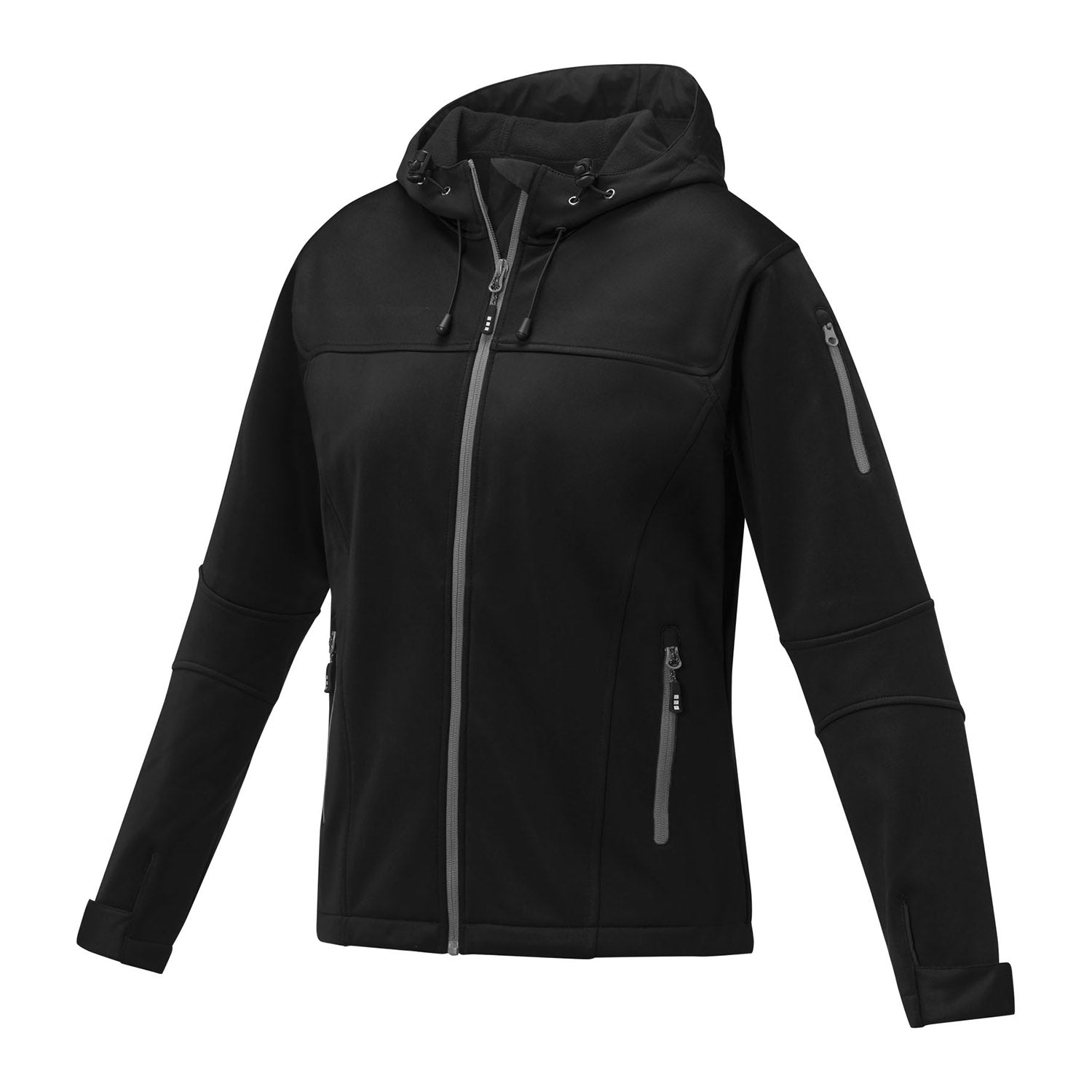 Match softshelljacka dam