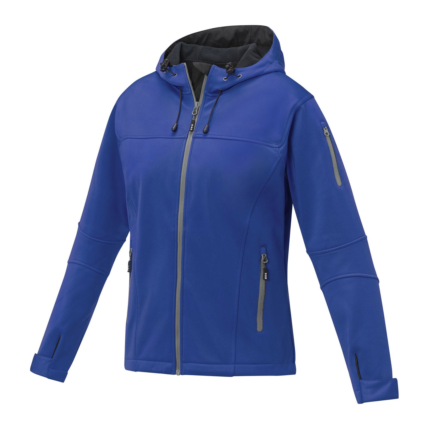 Match softshelljacka dam