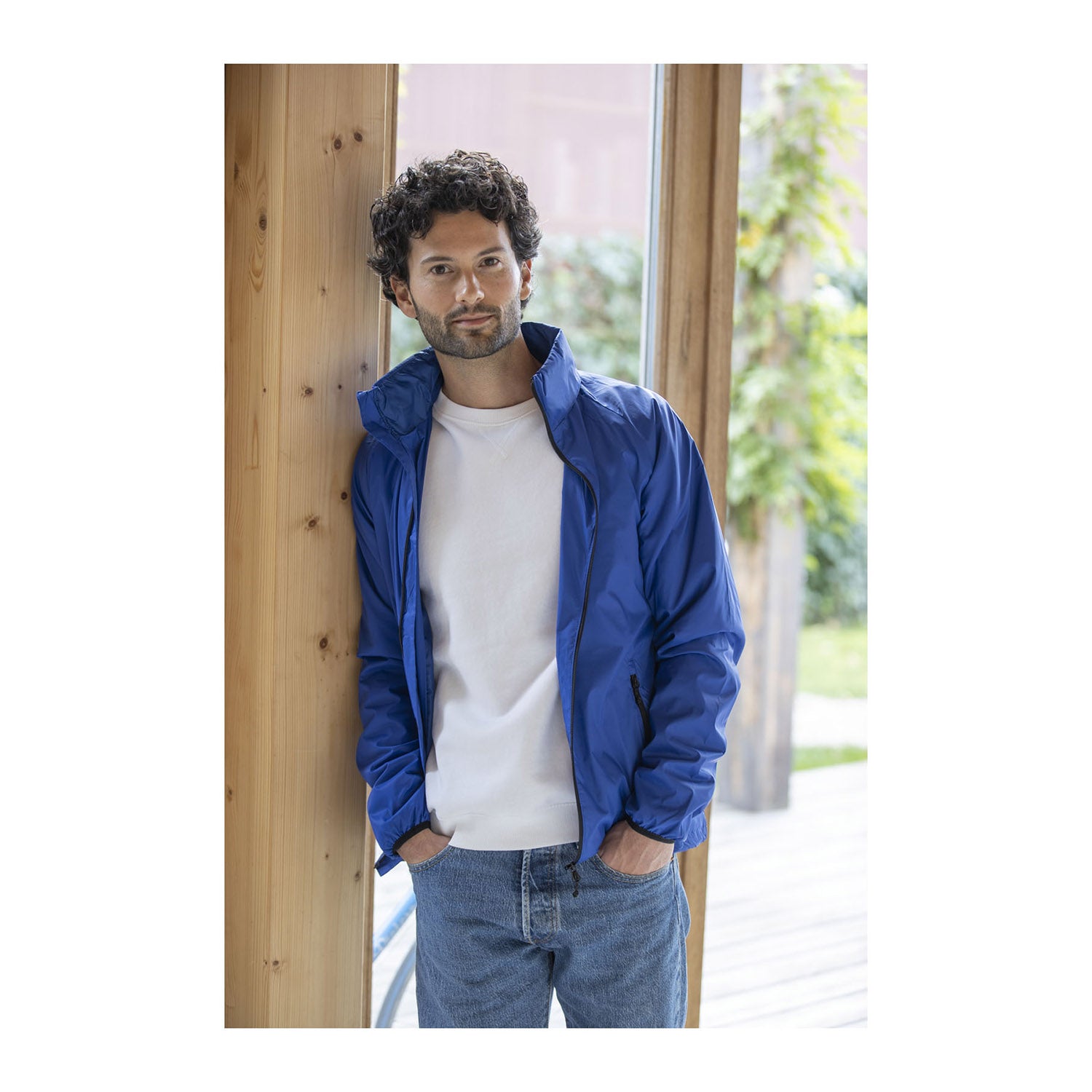 Dinlas lättviktsjacka för herr