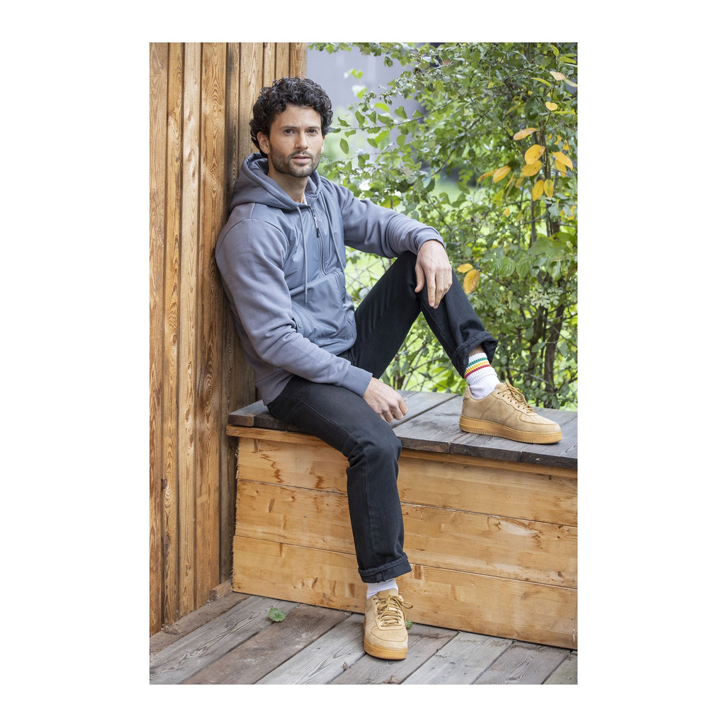 Darnell hybridjacka till herr