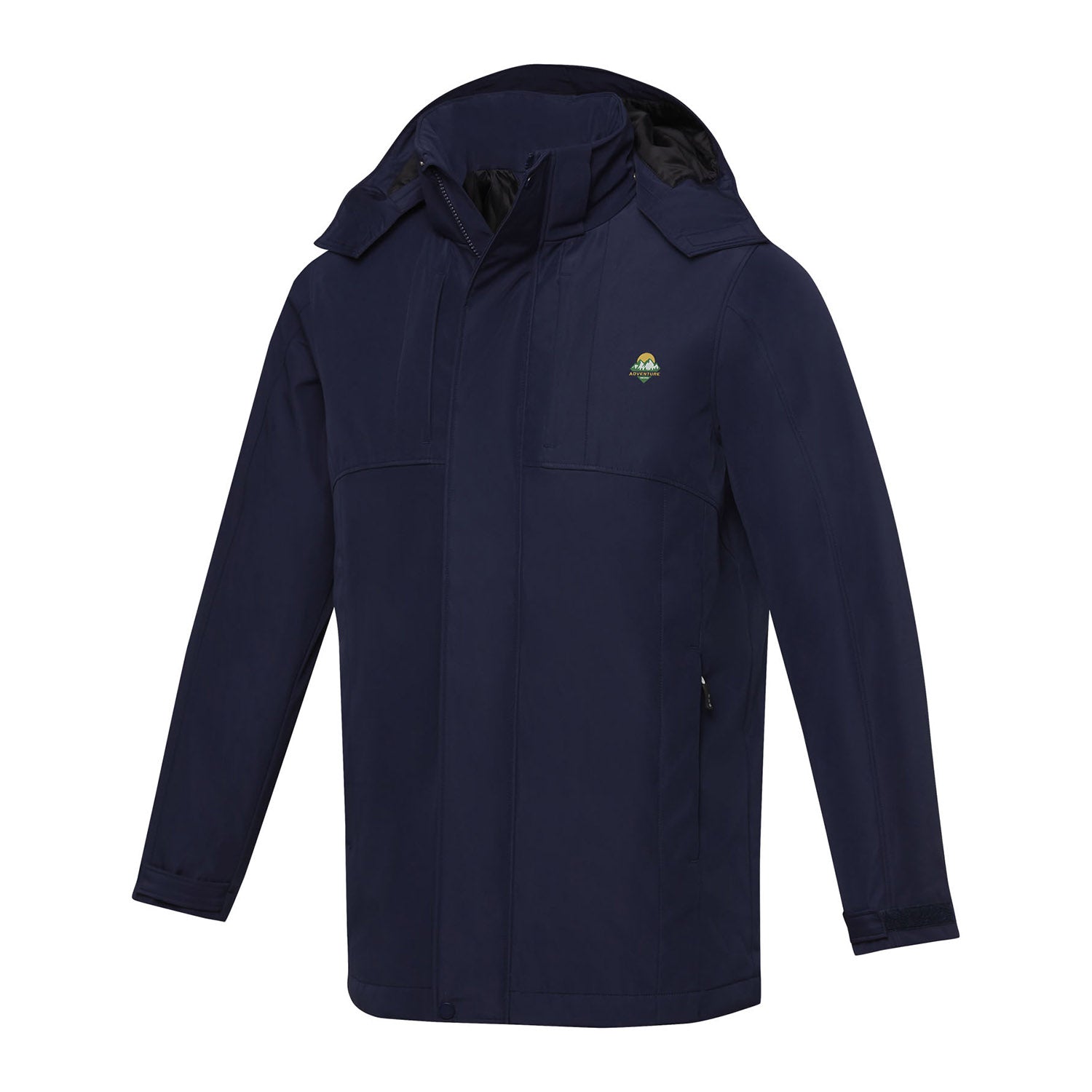 Hardy isolerad herrparkas