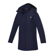 Hardy isolerad damparkas