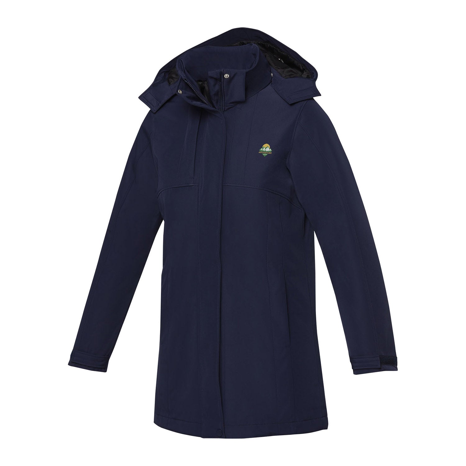 Hardy isolerad damparkas