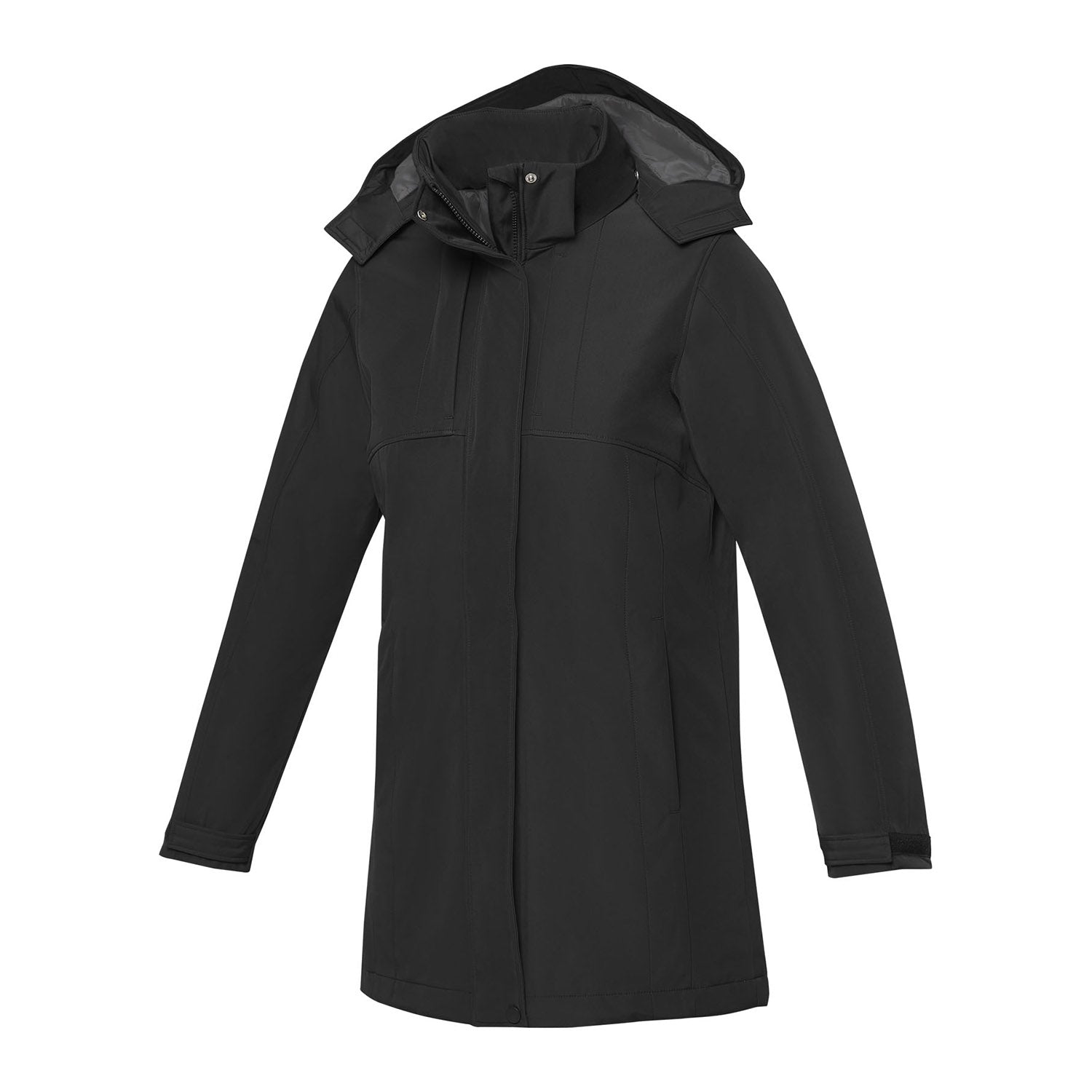 Hardy isolerad damparkas