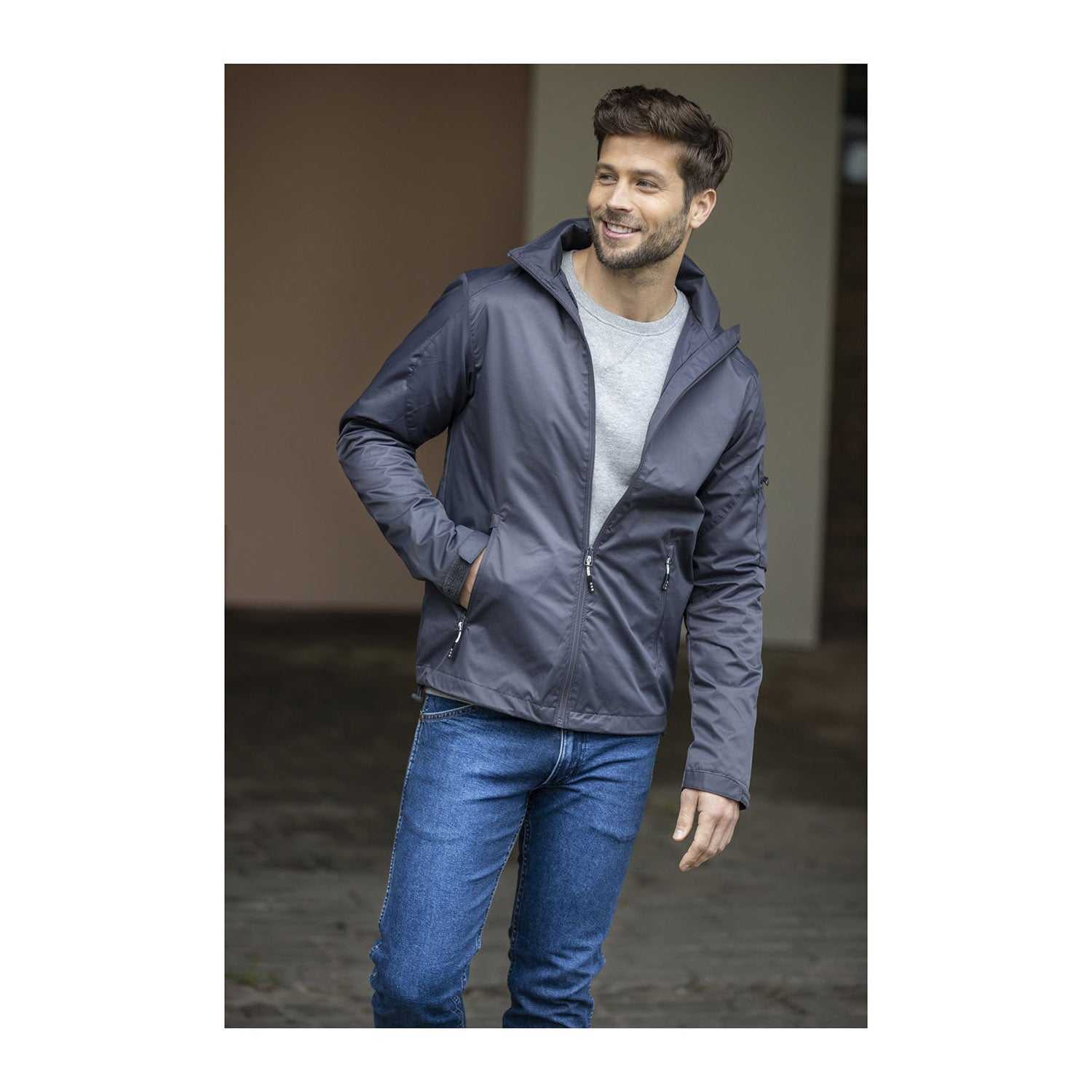 Palo lättviktsjacka till herr