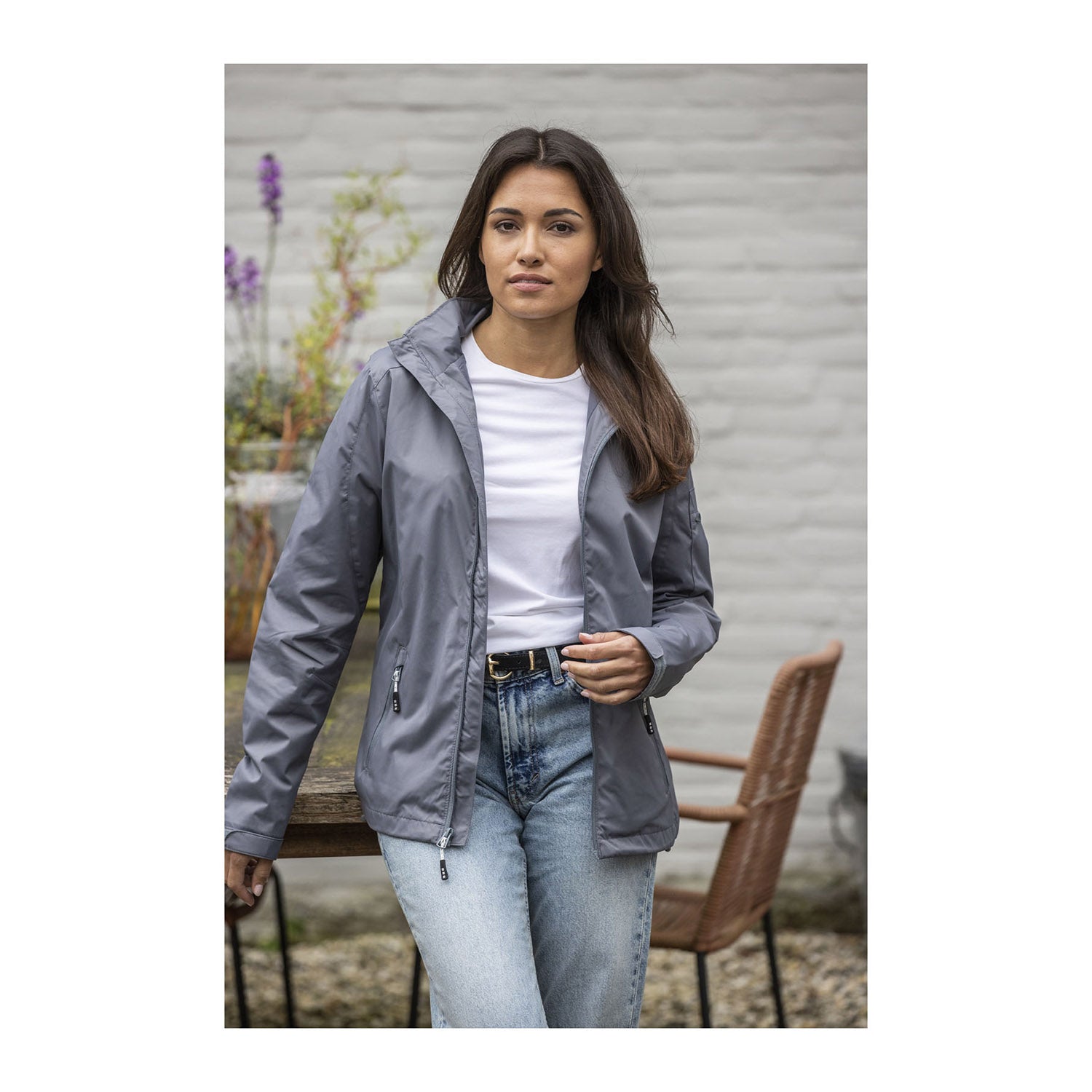 Palo lättviktsjacka till dam