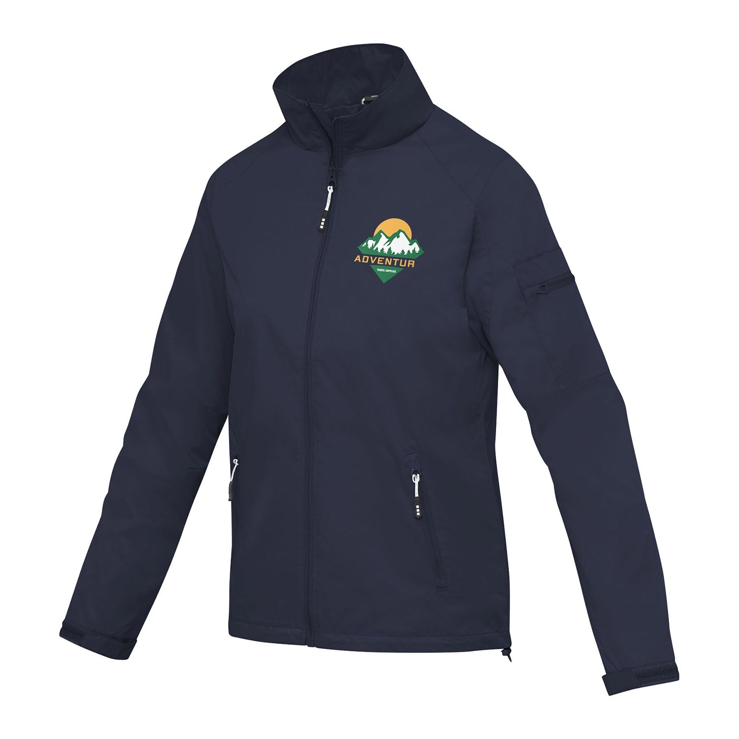 Palo lättviktsjacka till dam