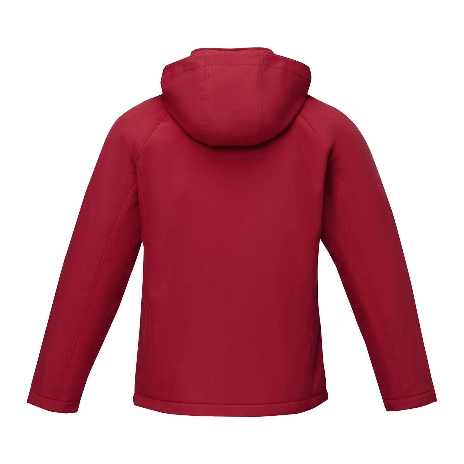 Notus vadderad softshelljacka för herr