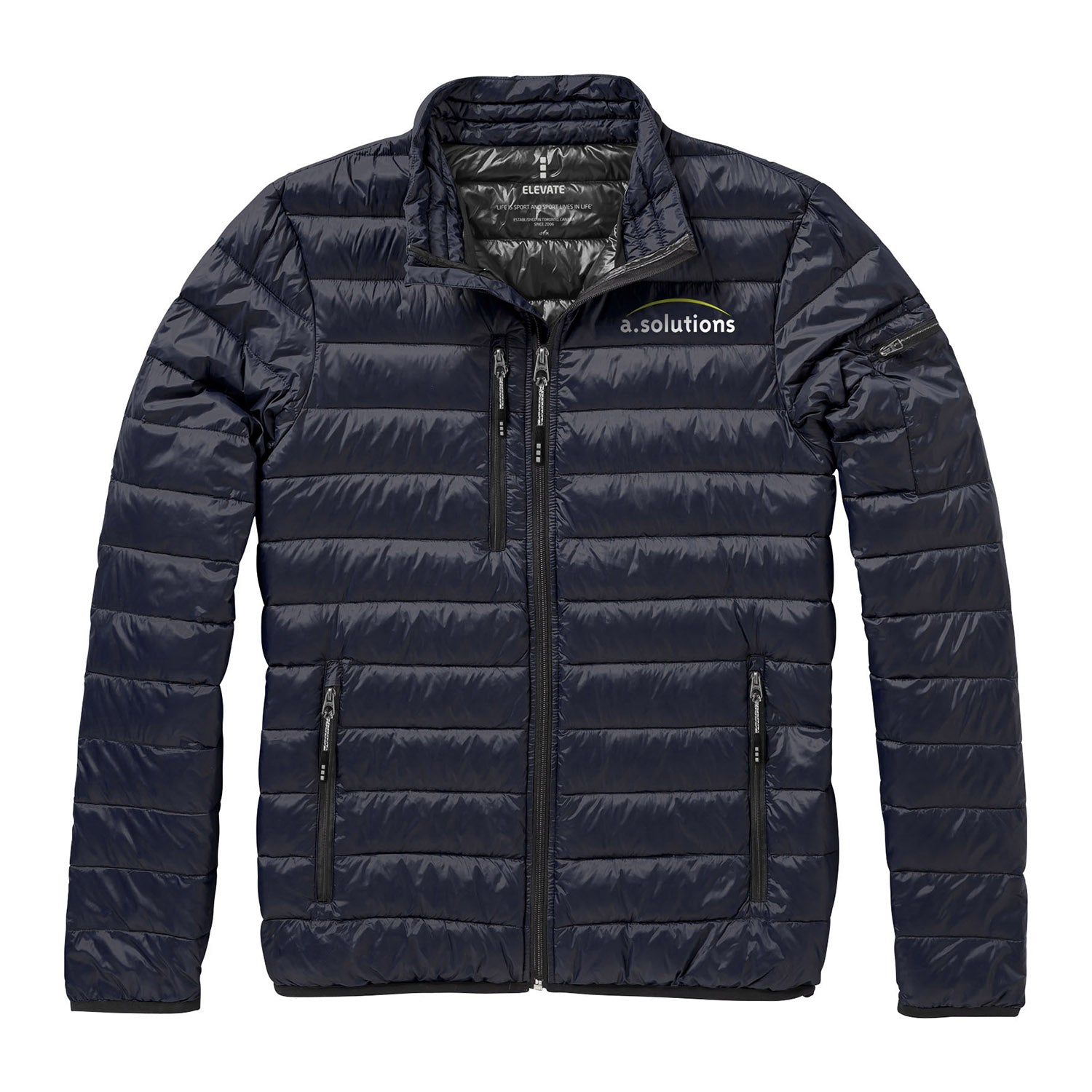 Scotia lättvikts dunjacka män