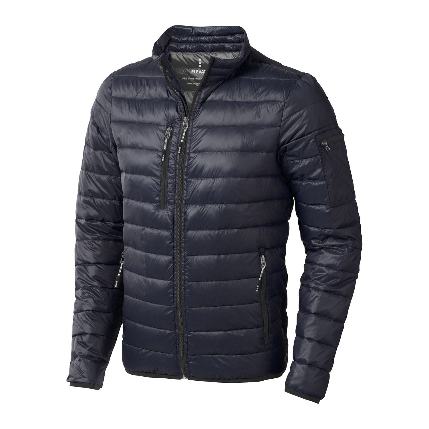 Scotia lättvikts dunjacka män