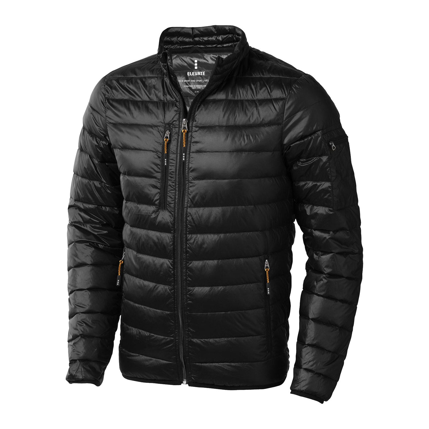 Scotia lättvikts dunjacka män