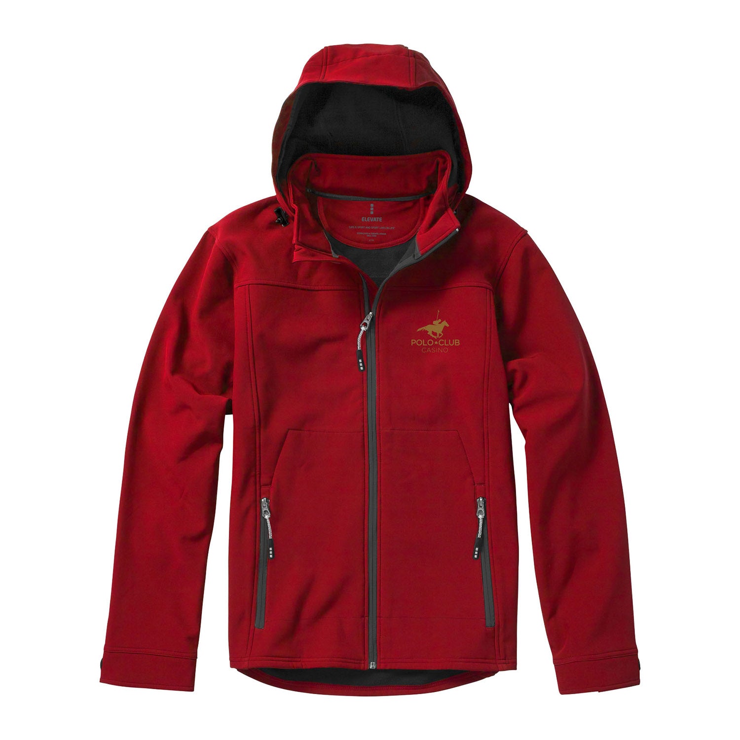 Langley softshelljacka herr