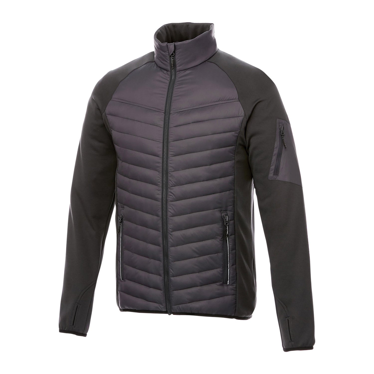 Banff hybrid isolerad jacka män