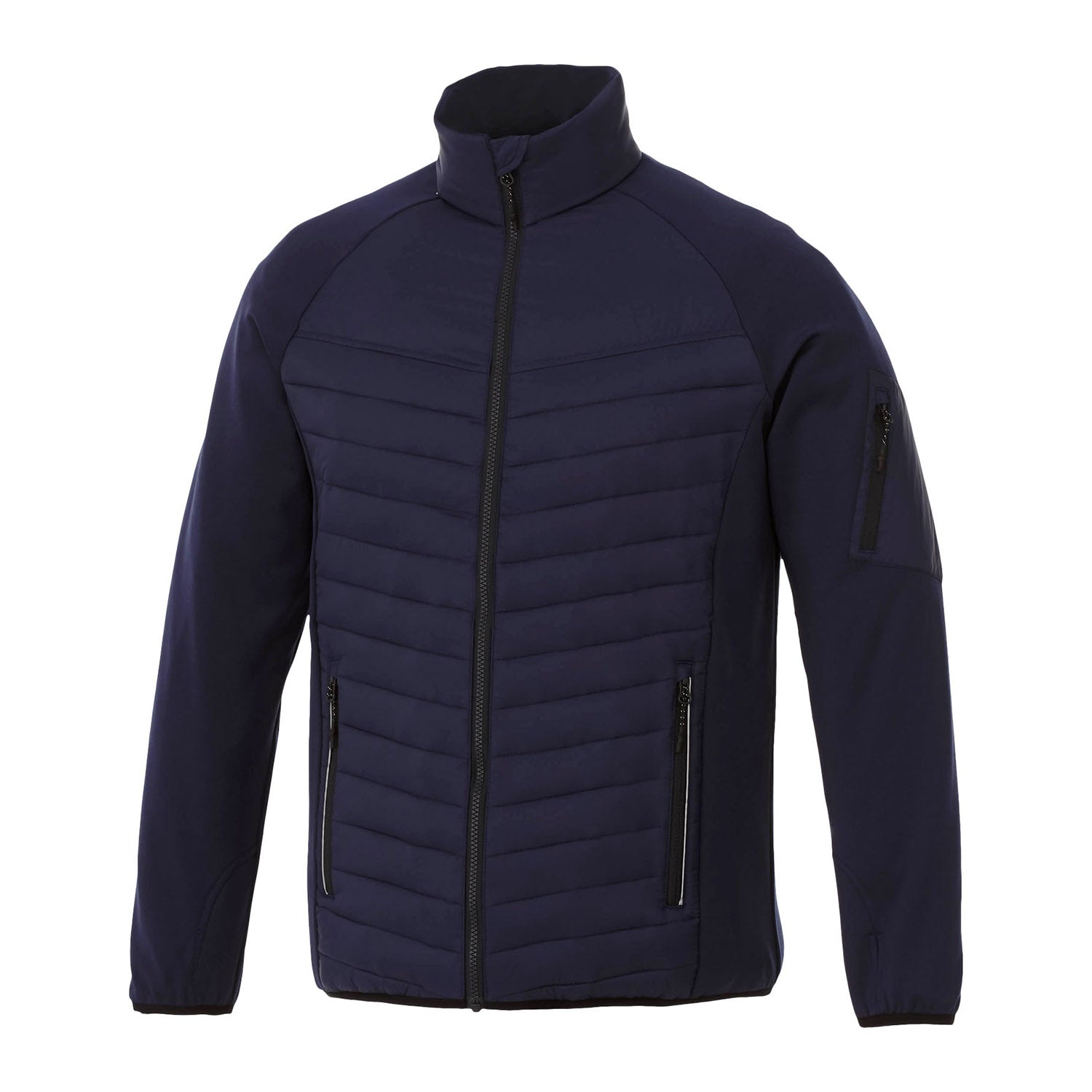 Banff hybrid isolerad jacka män