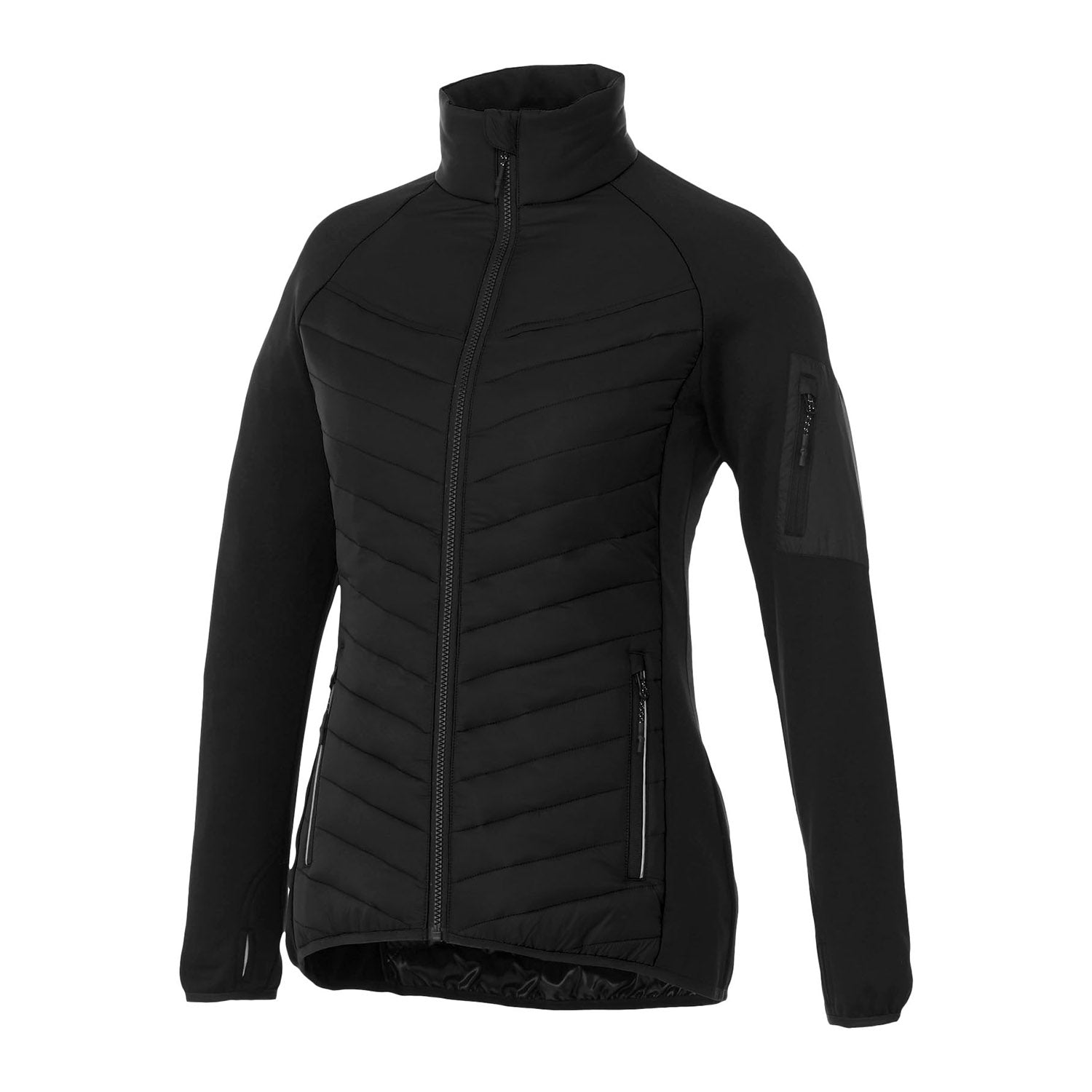 Banff hybrid isolerad jacka dam