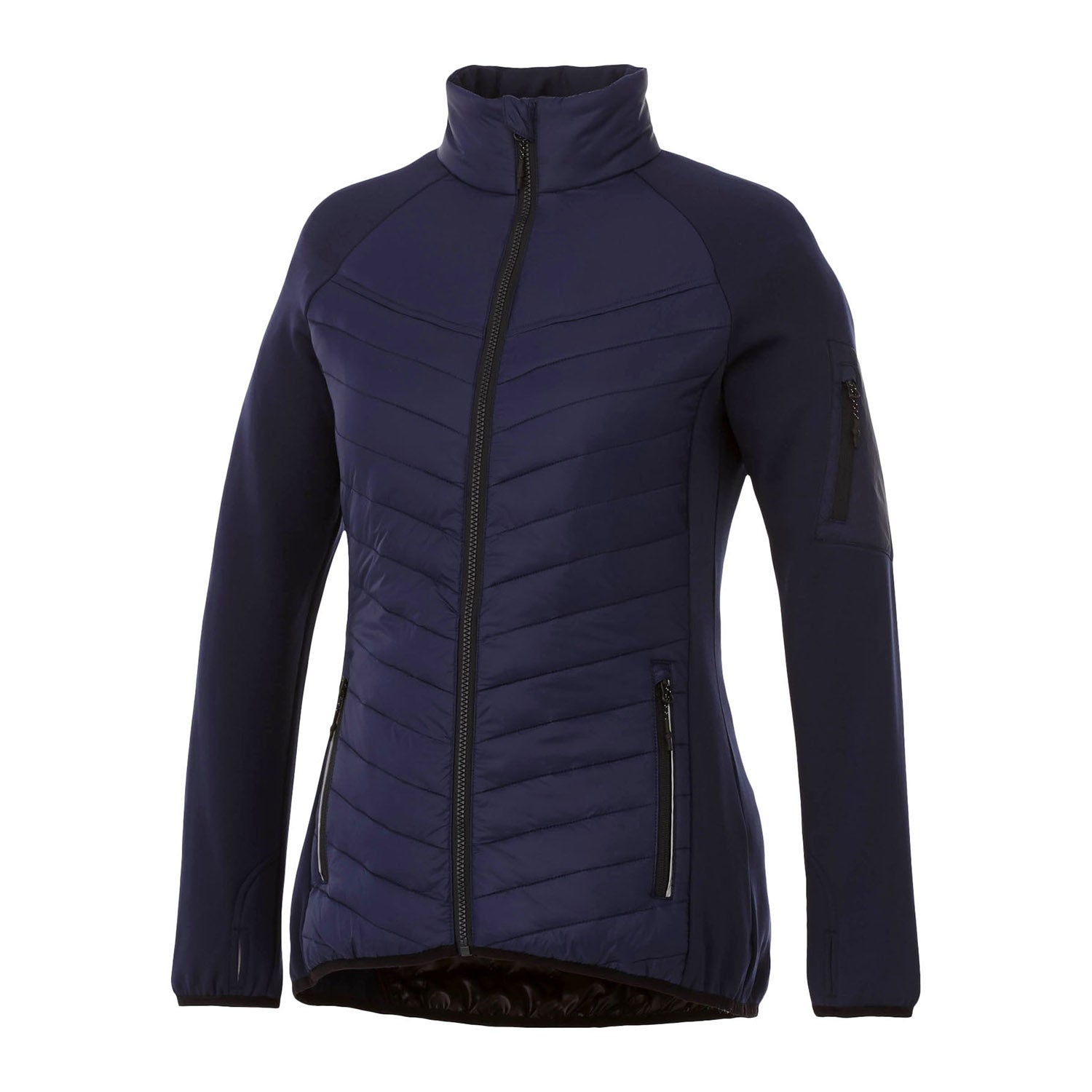 Banff hybrid isolerad jacka dam