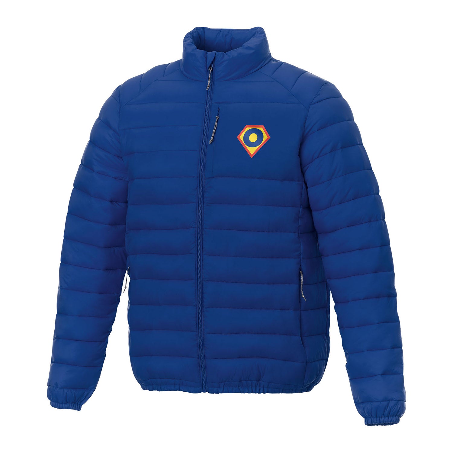 Athenas vadderad jacka för män